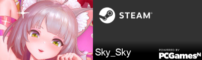 Sky_Sky Steam Signature