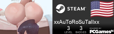 xxAuToRoSuTaIIxx Steam Signature