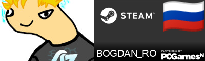BOGDAN_RO Steam Signature
