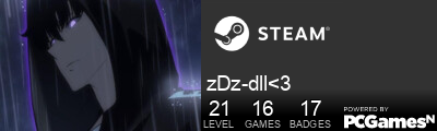 zDz-dll<3 Steam Signature