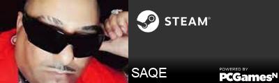 SAQE Steam Signature