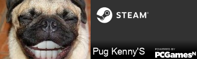 Pug Kenny'S Steam Signature
