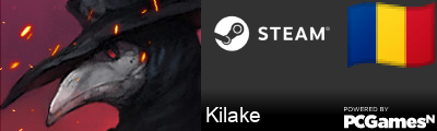 Kilake Steam Signature