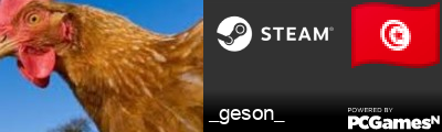 _geson_ Steam Signature