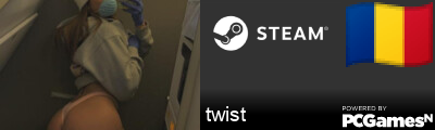 twist Steam Signature