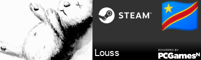Louss Steam Signature