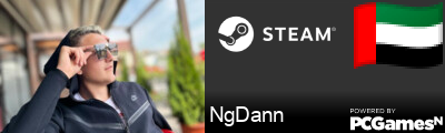 NgDann Steam Signature