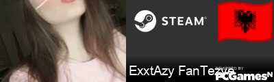 ExxtAzy FanTezye Steam Signature