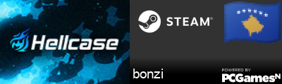 bonzi Steam Signature