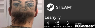 Lesny_y Steam Signature