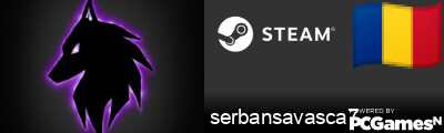 serbansavasca7 Steam Signature