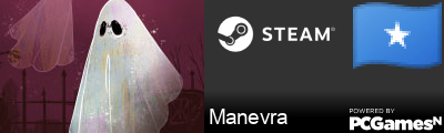 Manevra Steam Signature