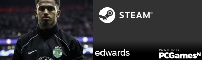 edwards Steam Signature