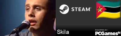 Skila Steam Signature