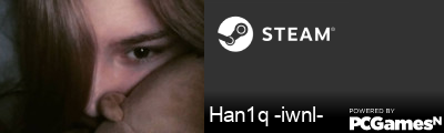 Han1q -iwnl- Steam Signature