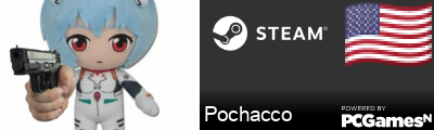 Pochacco Steam Signature