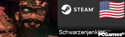 Schwarzenjenkins Steam Signature