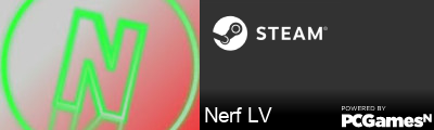 Nerf LV Steam Signature