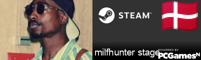 milfhunter stage Steam Signature