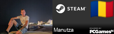 Manutza Steam Signature