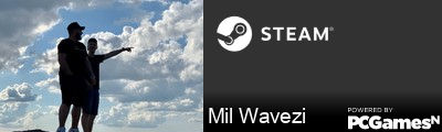Mil Wavezi Steam Signature