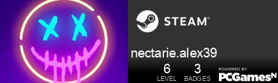 nectarie.alex39 Steam Signature