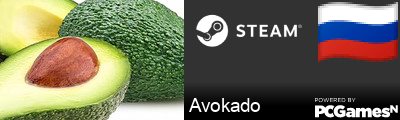 Avokado Steam Signature
