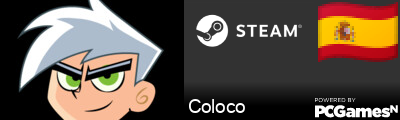 Coloco Steam Signature