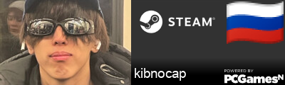 kibnocap Steam Signature