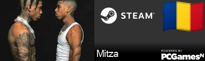 Mitza Steam Signature