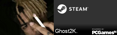 Ghost2K. Steam Signature
