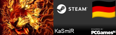 KaSmiR Steam Signature