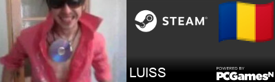 LUISS Steam Signature