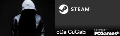 oDaiCuGabi Steam Signature