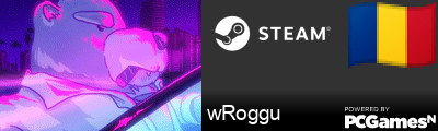 wRoggu Steam Signature
