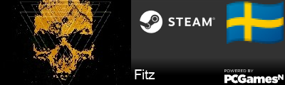 Fitz Steam Signature