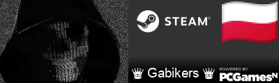 ♛ Gabikers ♛ Steam Signature