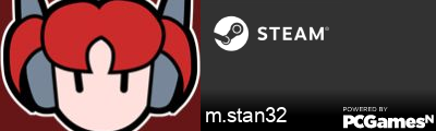 m.stan32 Steam Signature