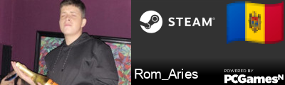 Rom_Aries Steam Signature