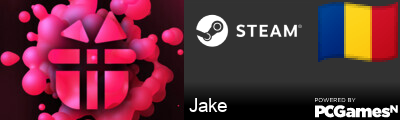 Jake Steam Signature