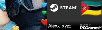 Alexx_xyzz Steam Signature