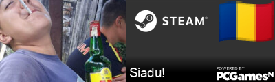 Siadu! Steam Signature