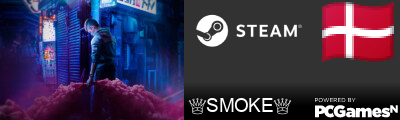 ♕SMOKE♕ Steam Signature