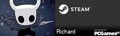 Richard Steam Signature