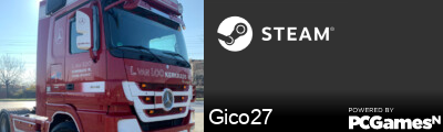 Gico27 Steam Signature