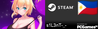 s1L3nT-_- Steam Signature