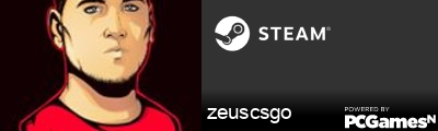 zeuscsgo Steam Signature