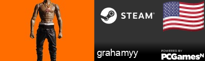 grahamyy Steam Signature