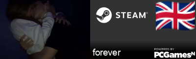 forever Steam Signature