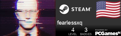 fearlessxq Steam Signature